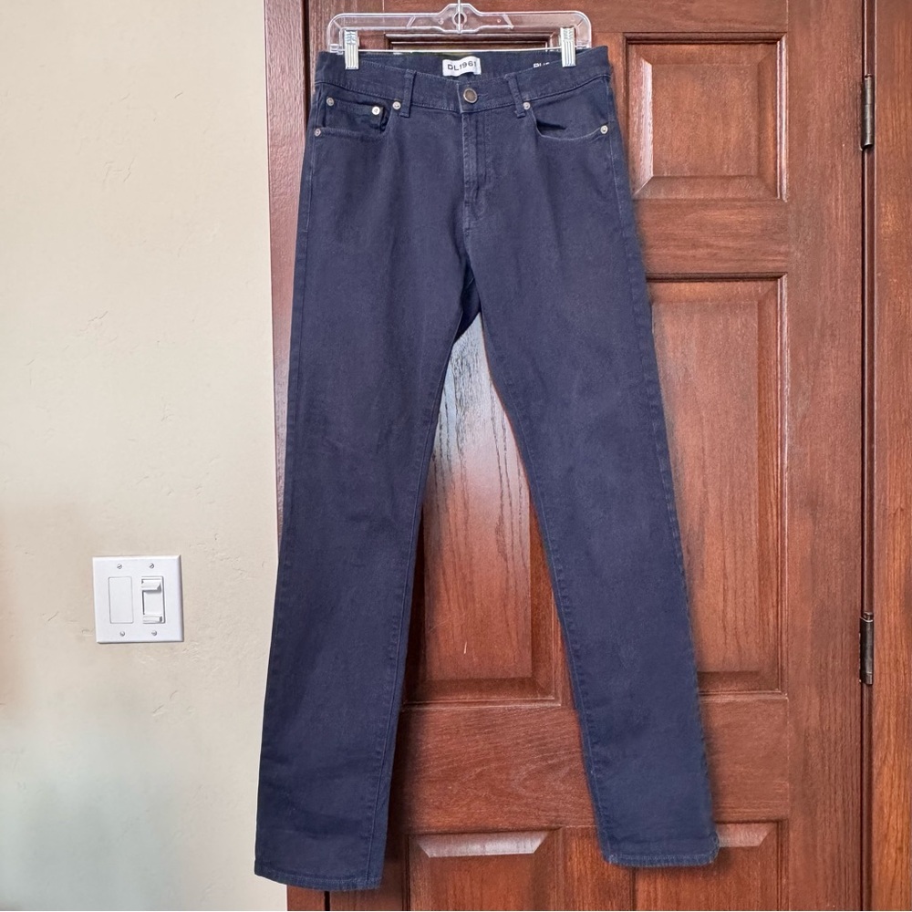 DL1961 Russell Slim Straight XTwill Pants in Ditmar Size 31